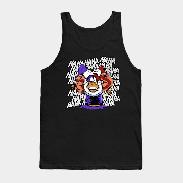 A Quacking Joke Tank Top by GeryArts